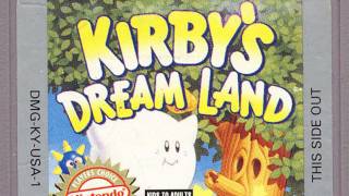 Classic Game Room - KIRBY'S DREAM LAND for Game Boy review
