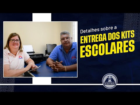 Kit Escolar 2023 | Diretores comentam sucesso da iniciativa pioneira do SSPMA