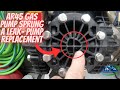 AR45 Pump &amp; Gear Box Replacement