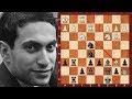 Exciting Notable game: Aleksander Nikitin vs Mikhail Tal :  USSR Championship (1959)