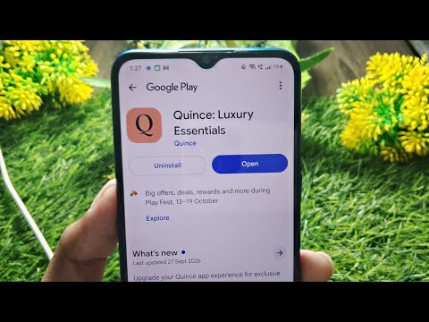 How to use quince app !! How to order from quince luxury essentials