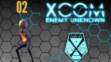 XCOM: Enemy Unknown (Part 2) OmegaTC!!
