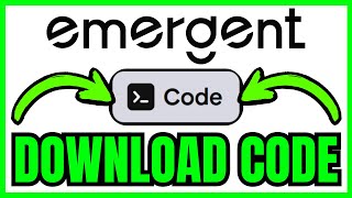Download Lagu How To DOWNLOAD CODE In Emergent AI (QUICK \u0026 EASY) 2025 MP3