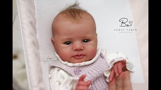 Bo by Sandy Faber reborned by Reborn, Sweet