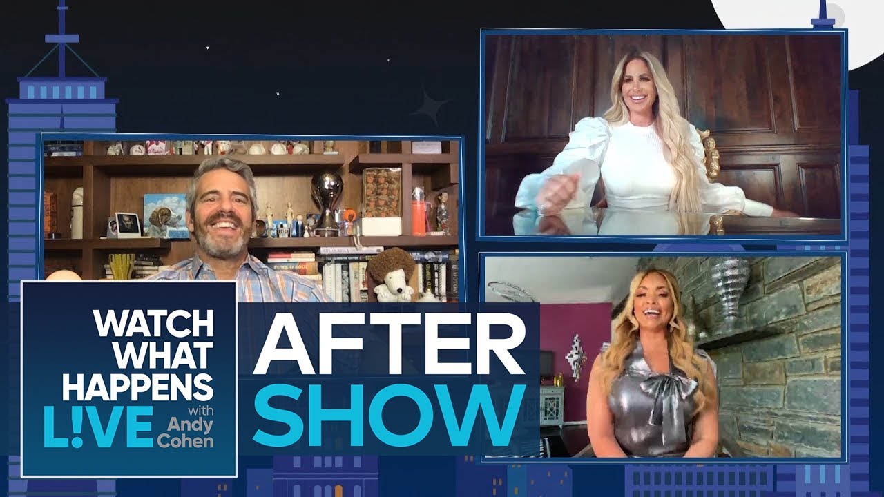 After Show: Is Kim Zolciak-Biermann Moving to Arizona? | WWHL