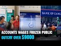 Accounts Frozen, Wages Denied: Outcry Over China Merchants Bank