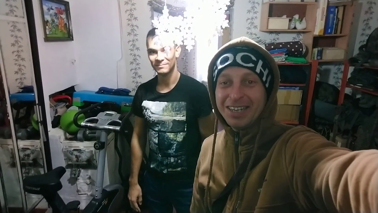 Запоздалый новогодний!!!