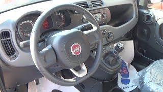 استعراض مواصفات فيات باندا 2019 Fiat Panda