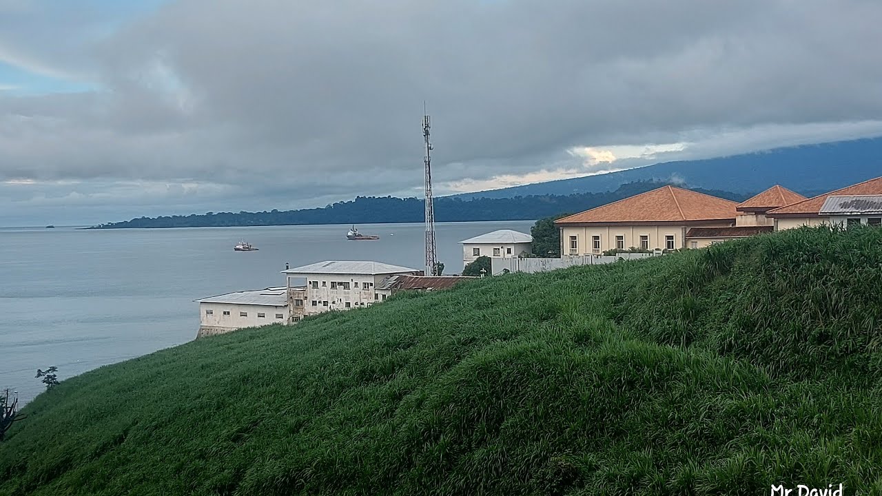 Luba - Small town in Equatorial Guinea - Weekend Outing