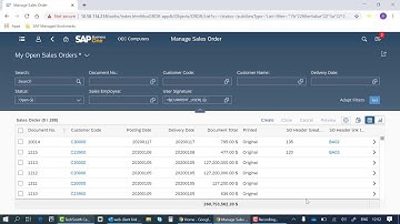 User Defined Fields in the Web Client