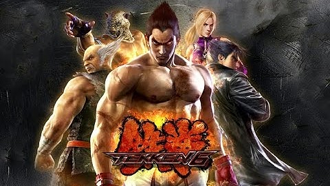 How to download and install TEKKEN 6 for android