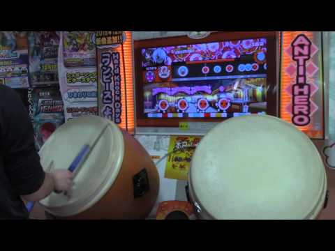 太鼓の達人(ホワイト) シュガーソングとビターステップ 全良