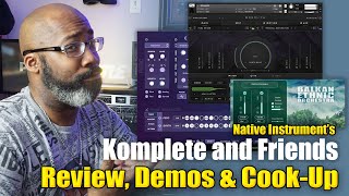 Famous Native Instruments | Komplete and Friends | FREE Must Haves from NKS Partners! Wealth