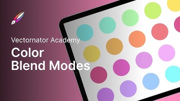 Color Blending | Linearity Curve Academy (iPad)