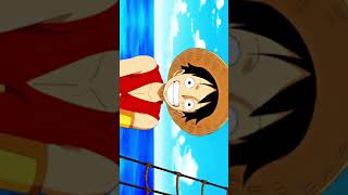 Luffy Smiling