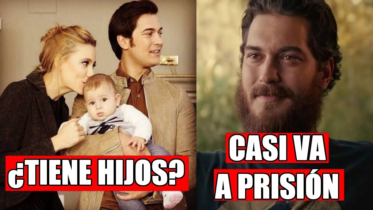 Cagatay Ulusoy Novelas en Español y Vida Personal