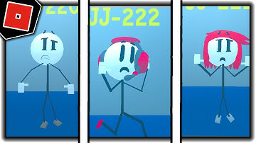 How to get "NEW AND IMPROVED" BADGE + MORPHS/SKINS in HENRY STICKMIN COLLECTION RP! - Roblox