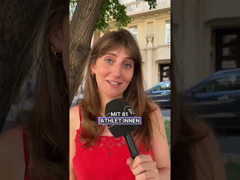 Olympische Spiele in Paris