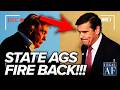 Dem AG's FLIP THE SCRIPT on DESPERATE DOJ Indictment!!