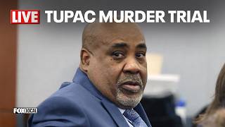 LIVE TUPAC MURDER TRIAL