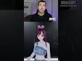 VTUBER KIZUNA AI x FORTNTIE  #fortnite