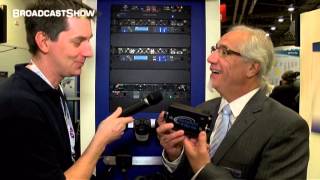 Clear-Com: Tempest at NAB 2013