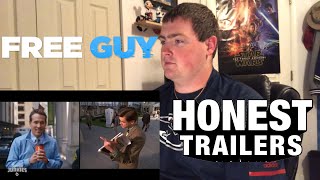 Honest Trailers | Free Guy Reaction