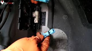 how to replace the abs wheel speed sensor on a bmw | step-by-step guide