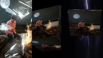 kabhi sun toh zara ❤️ || New Trending Song || Alight Motion Xml File #xml #viral