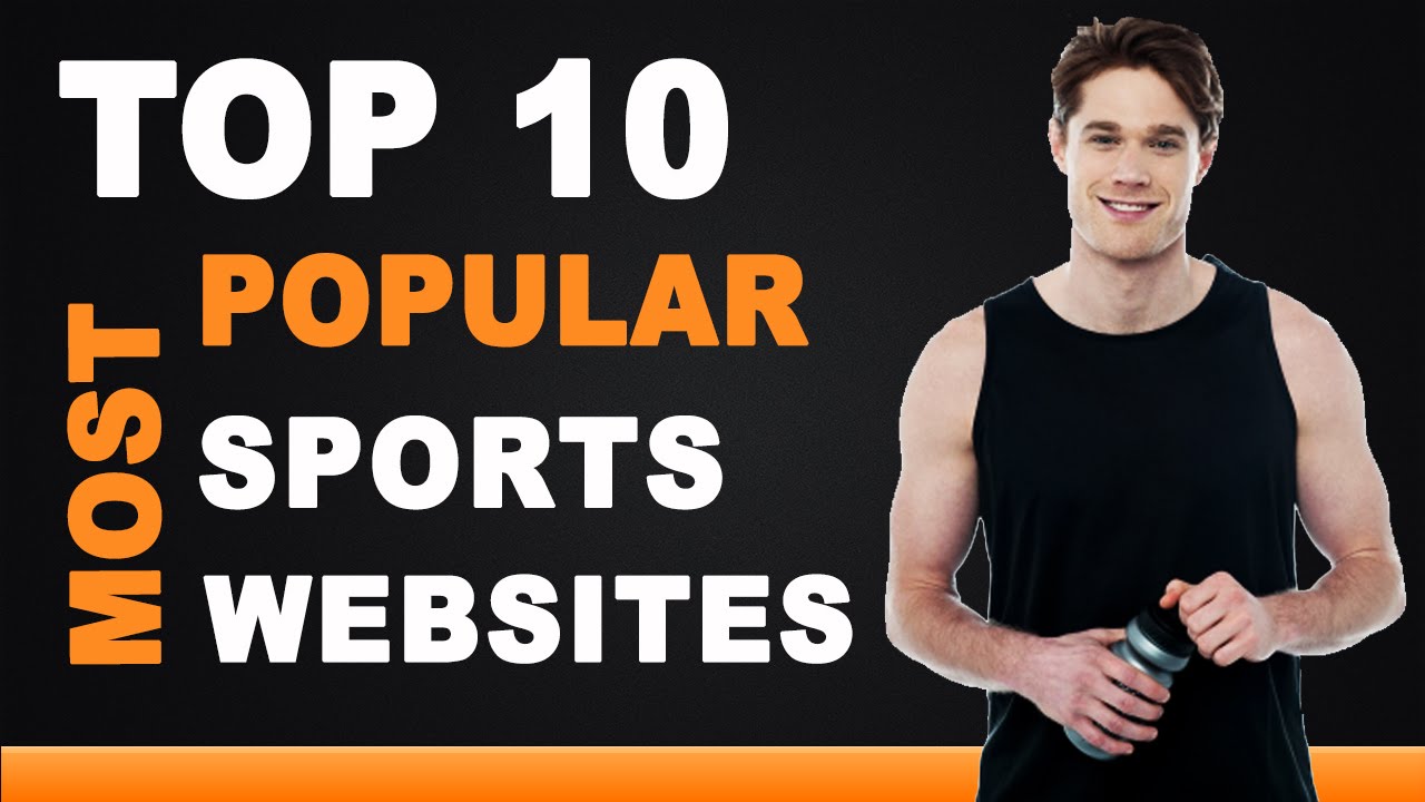 Best Sports Websites - Top 10 List