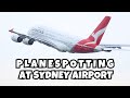 11 minutes of planespotting at sydney airport yssy  787 a380 717 a330 a320 a321 777