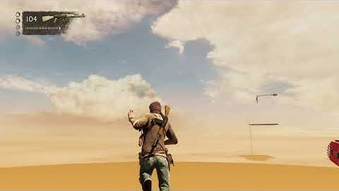 New uc2 chapter 5-7 skip