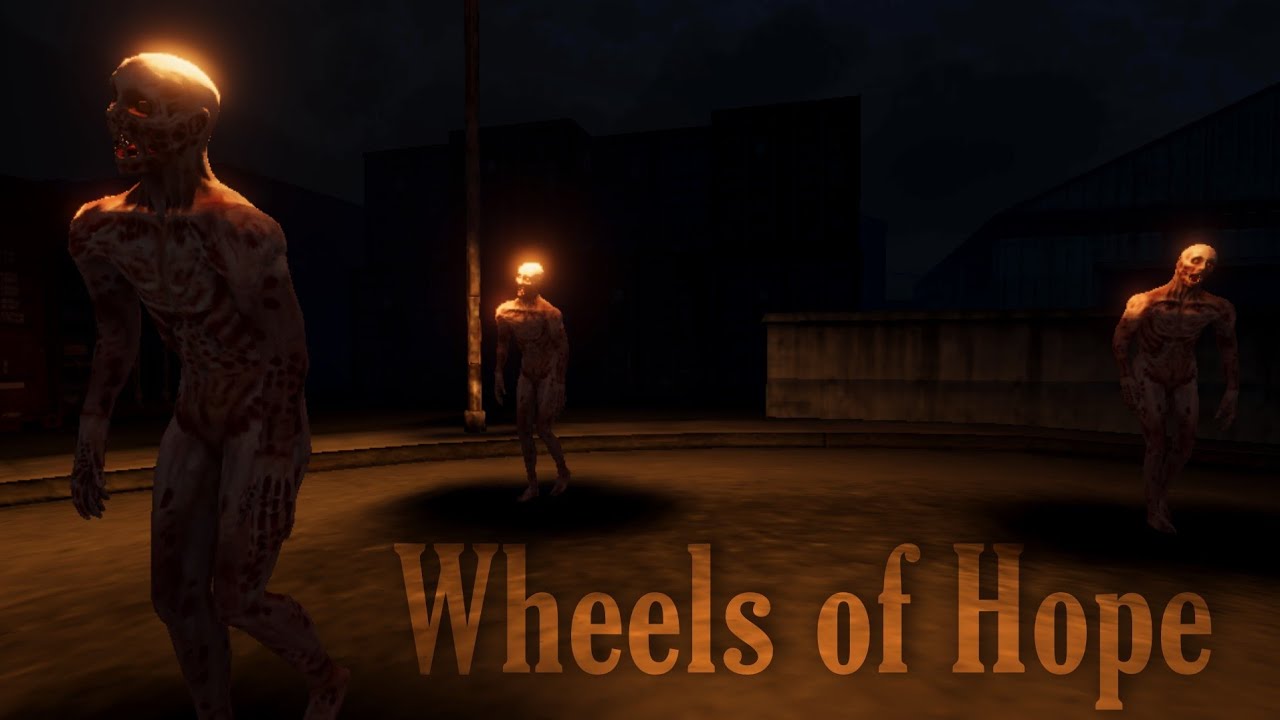 Wheels of Hope Official trailer YouTube