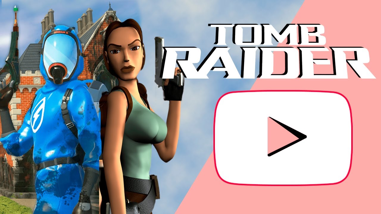 PowerWash Simulator is Back with a New Tomb Raider DLC