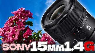 Sony 15mm 1.4G Review vs Viltrox 13 1.4 - Which would You choose?