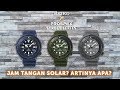 Review Seiko Street Series (Penjelasan Solar Movement) #Seiko #StreetSeries #SeikoStreetSeries