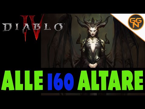 : Guide - Lilith Altar - Alle 160 Lilith Altare Fundorte