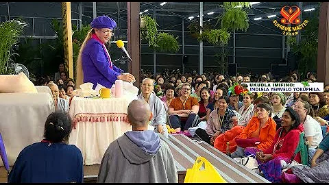 The Surangama Sutra: Twenty-Five Means to Enlightenment Session One - EP3o5