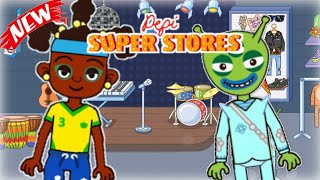 Bermain-main😄 di Pepi Super store: Fun & Games - Game is FUM screenshot 2