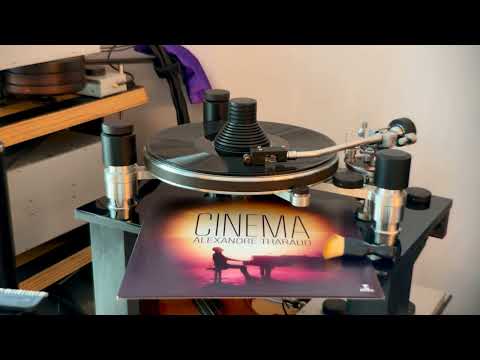 The God Father Love Theme  (A6) Alexandre Tharaud piano - Cinema 2022