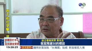 不滿取締 搶錢大道掛號誌燈