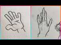 20 Easy Tips &amp; Hacks to Draw Hands