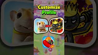 How To Customize Profile Picture in Candy Crush Saga