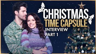 CHRISTMAS TIME CAPSULE | BTS interview | Part 1