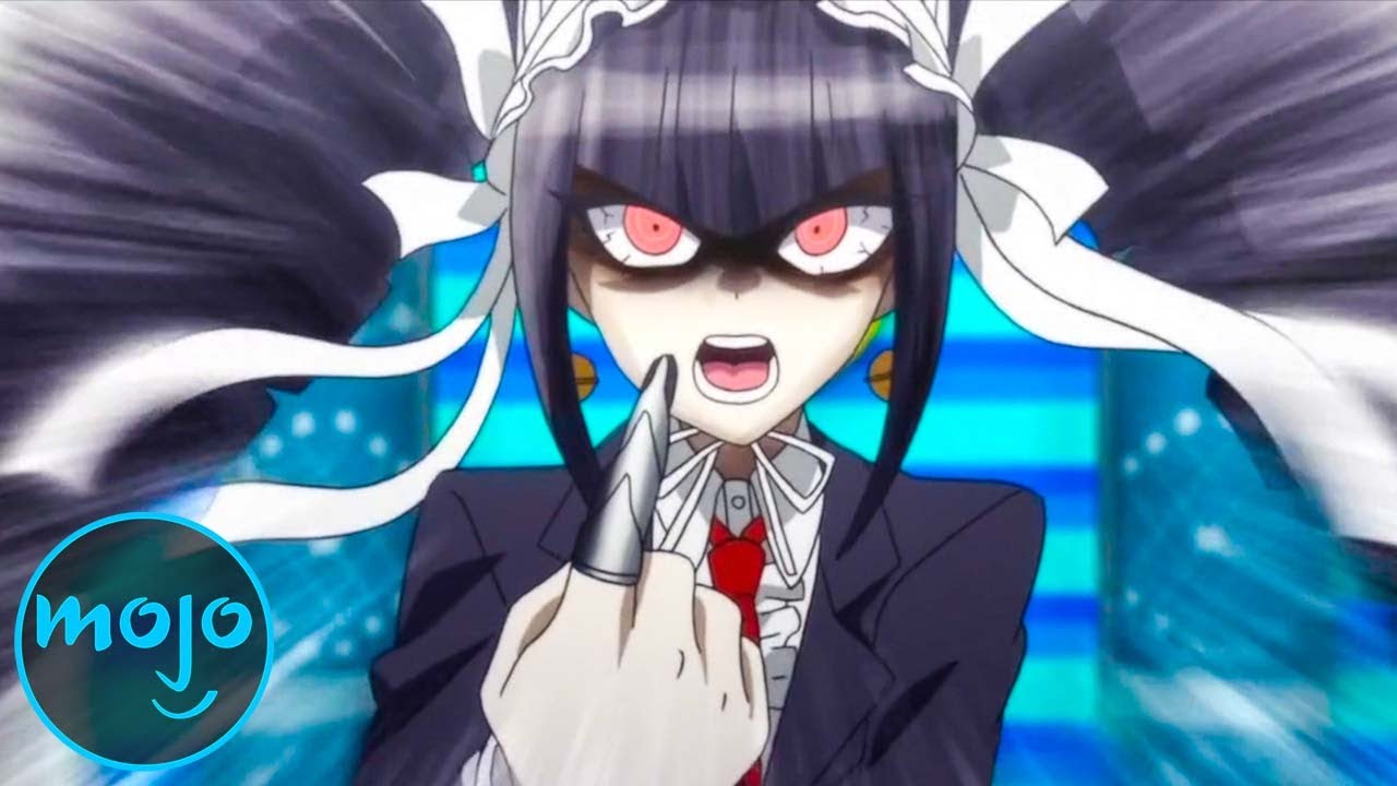 Gothic Anime Girl : Our Top 24+ Girl Characters