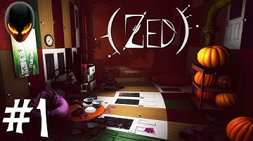 ZED Walkthrough 1 : Chapter 6 I Can Also Come Home