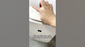 Hướng dẫn sử dụng lọc không khí và bù ẩm Sharp KI LS70