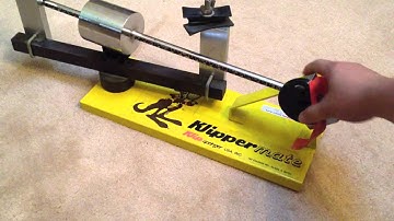 My Old Klippermate Klip Stringer from the late 80