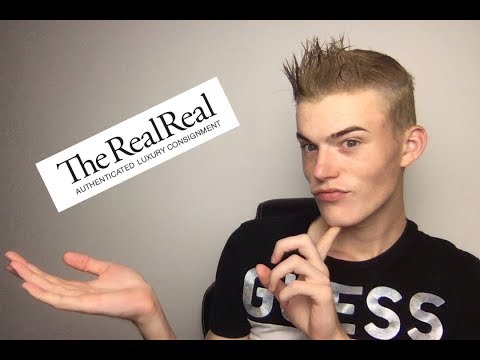 Video: RealReal Säljer Enligt Uppgift Falska Delar