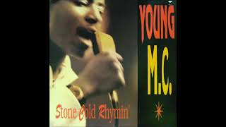 Young MC ‎–  I Let 'Em Know